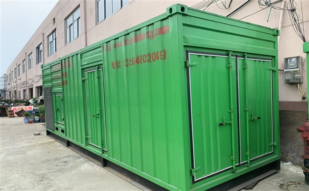 神湾镇工厂发电机出租供电