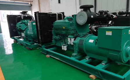 神湾镇发电机出租